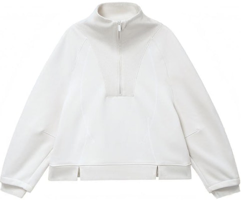 (W) Lululemon 柔軟羊毛半拉鍊套頭衫玫瑰紅色運動長袖衫。 LW3HOJS Cheap (W) Lululemon 柔軟羊毛半拉鍊套頭衫玫瑰紅色運動長袖衫。 LW3HOJS