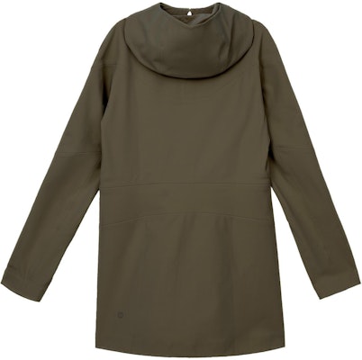 (Women) Lululemon RepelShell™ Softshell Jacket Windproof Waterproof Raincoat LW4BOQS 3