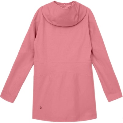 (Women) Lululemon RepelShell™ Softshell Jacket Windproof Waterproof Raincoat LW4BOQS 7
