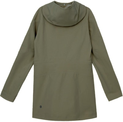 (Women) Lululemon RepelShell™ Softshell Jacket Windproof Waterproof Raincoat LW4BOQS 11
