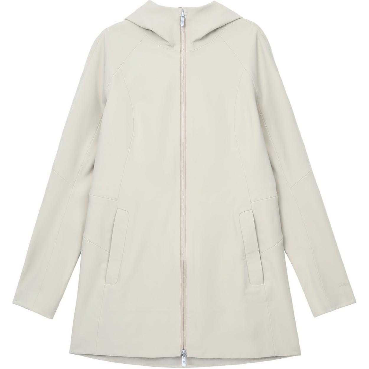 Order (W) Lululemon RepelShell™ 防风防水软壳外套雨衣 LW4BOQS