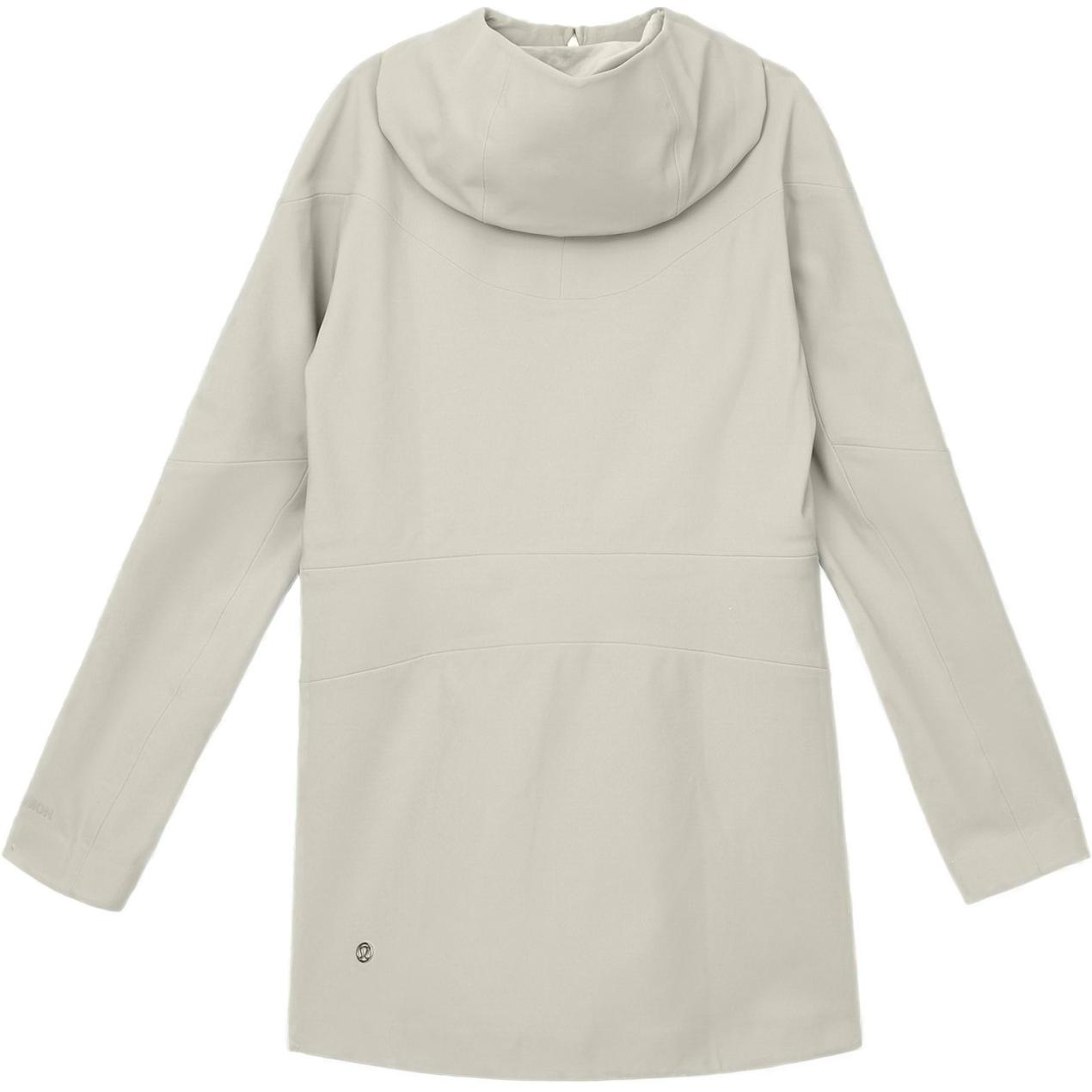 Lookbook (W) Lululemon RepelShell™ 防风防水软壳外套雨衣 LW4BOQS