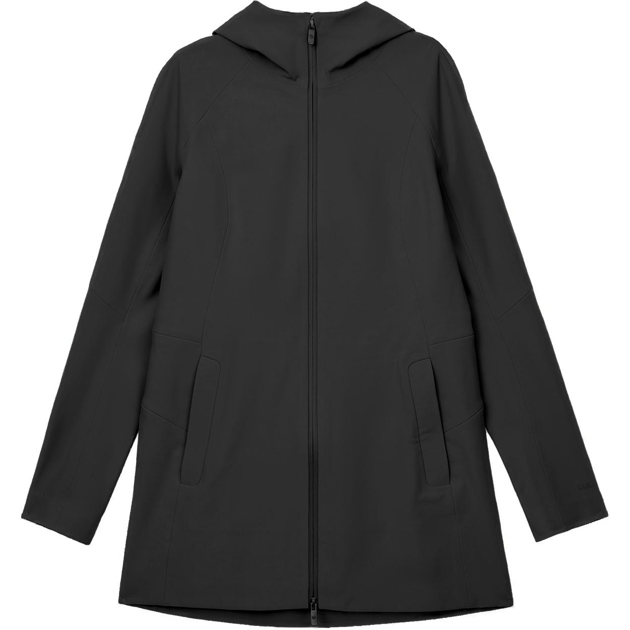 Shop (W) Lululemon RepelShell™ 防风防水软壳外套雨衣 LW4BOQS