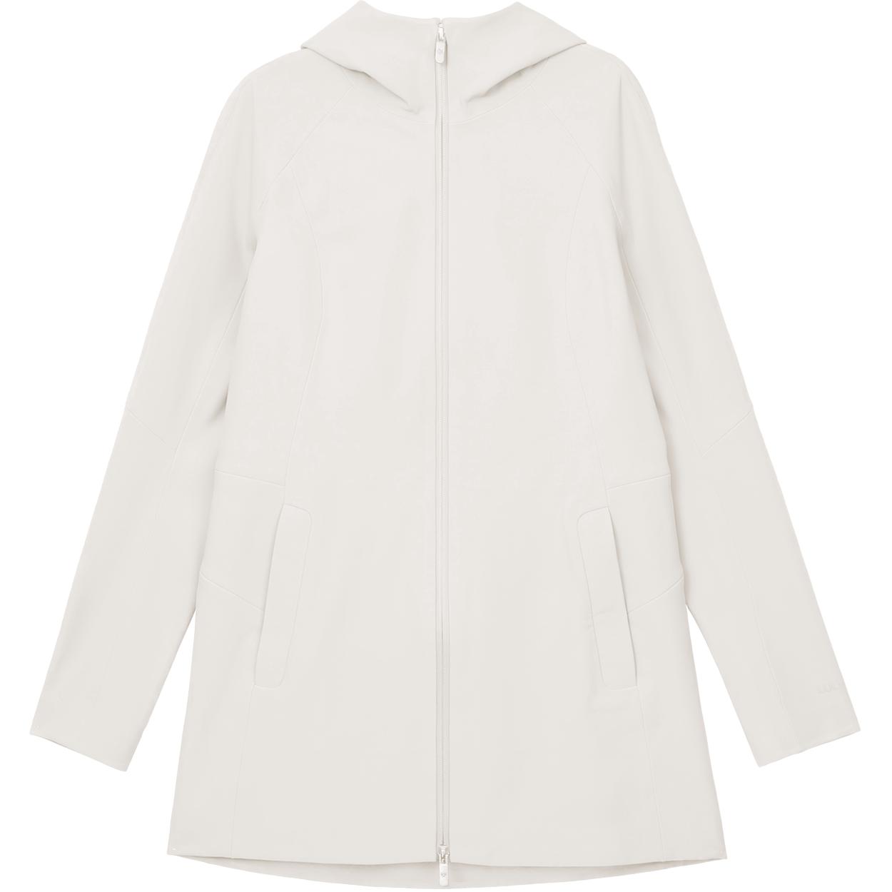 Cheap (W) Lululemon RepelShell™ 防风防水软壳外套雨衣 LW4BOQS