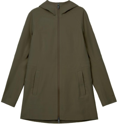 (Women) Lululemon RepelShell™ Softshell Jacket Windproof Waterproof Raincoat LW4BOQS 2