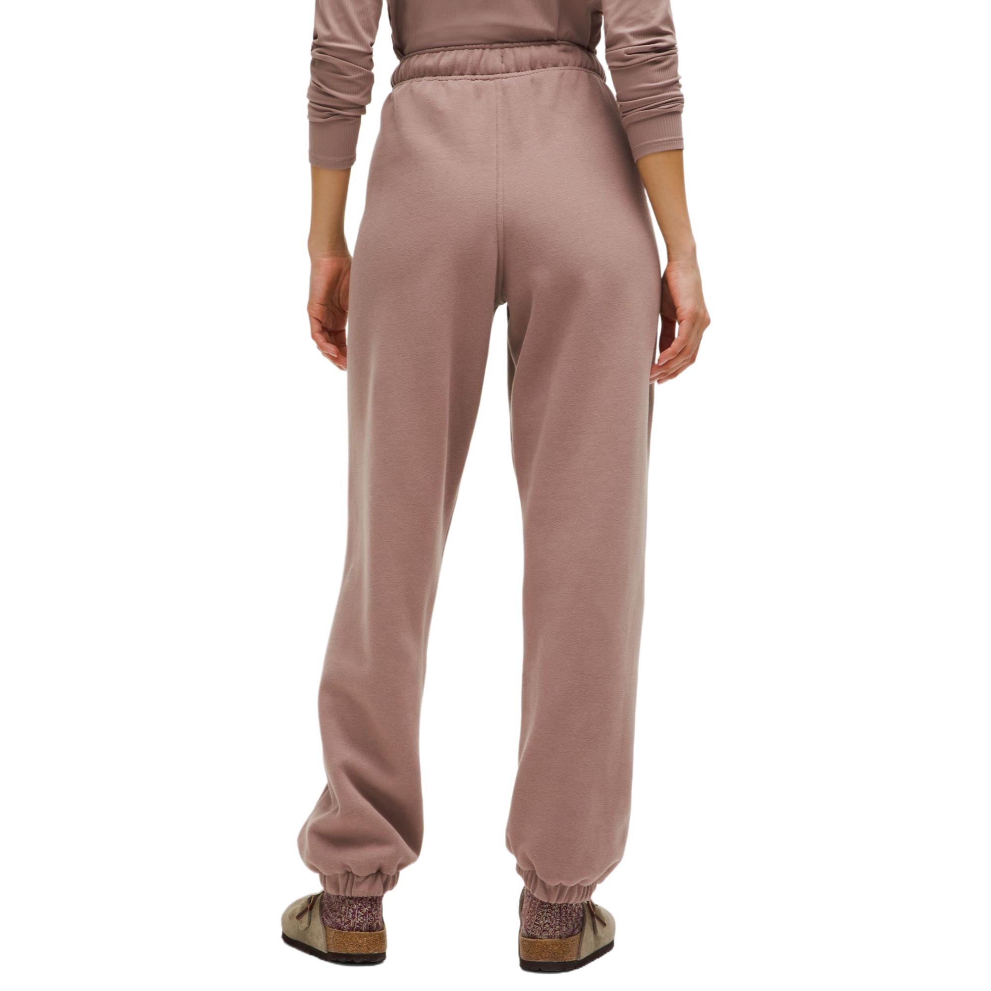 Lookbook (W) Lululemon Scuba Series Seluar Panas Cozy dengan Tali Tarik. LW5GX6A