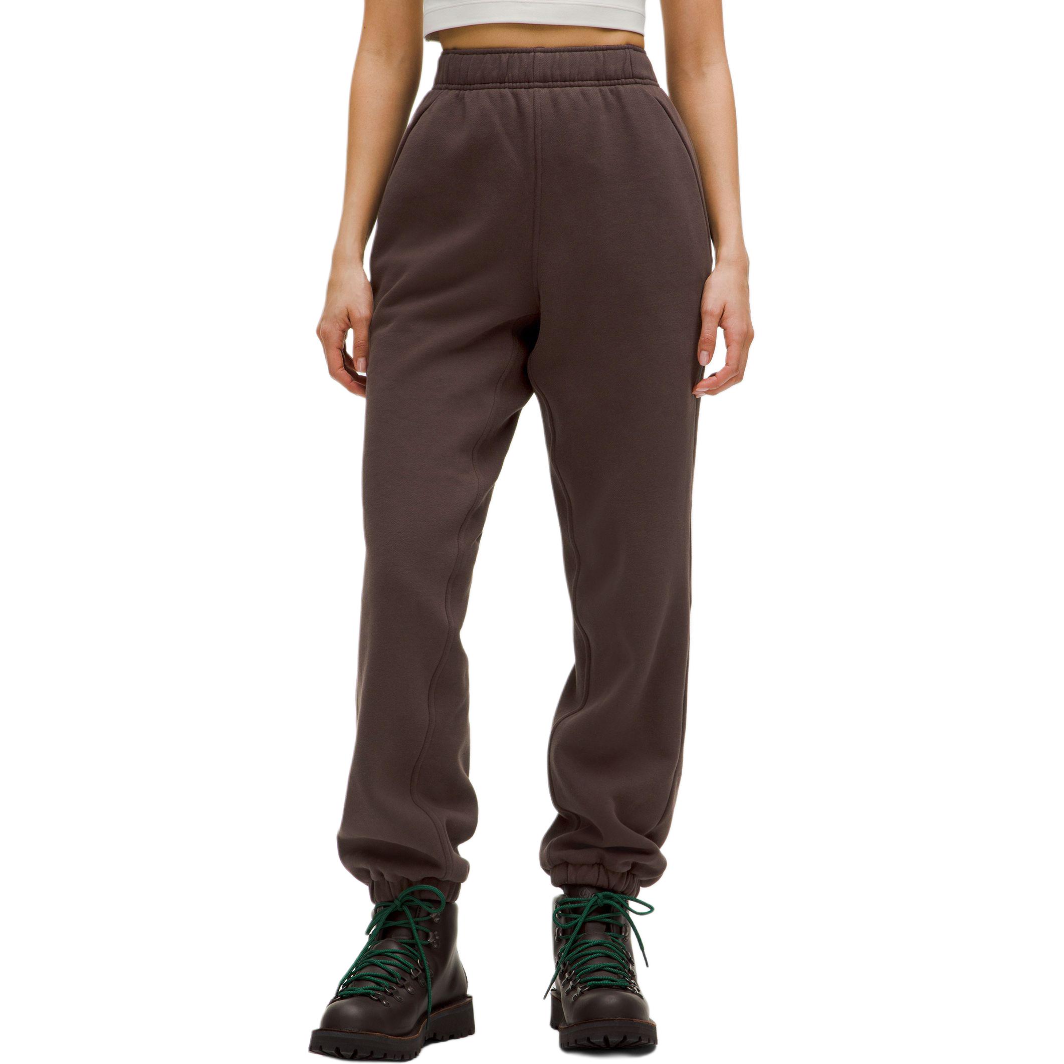 Details for (W) Lululemon Scuba Series Seluar Panas Cozy dengan Tali Tarik. LW5GX6A