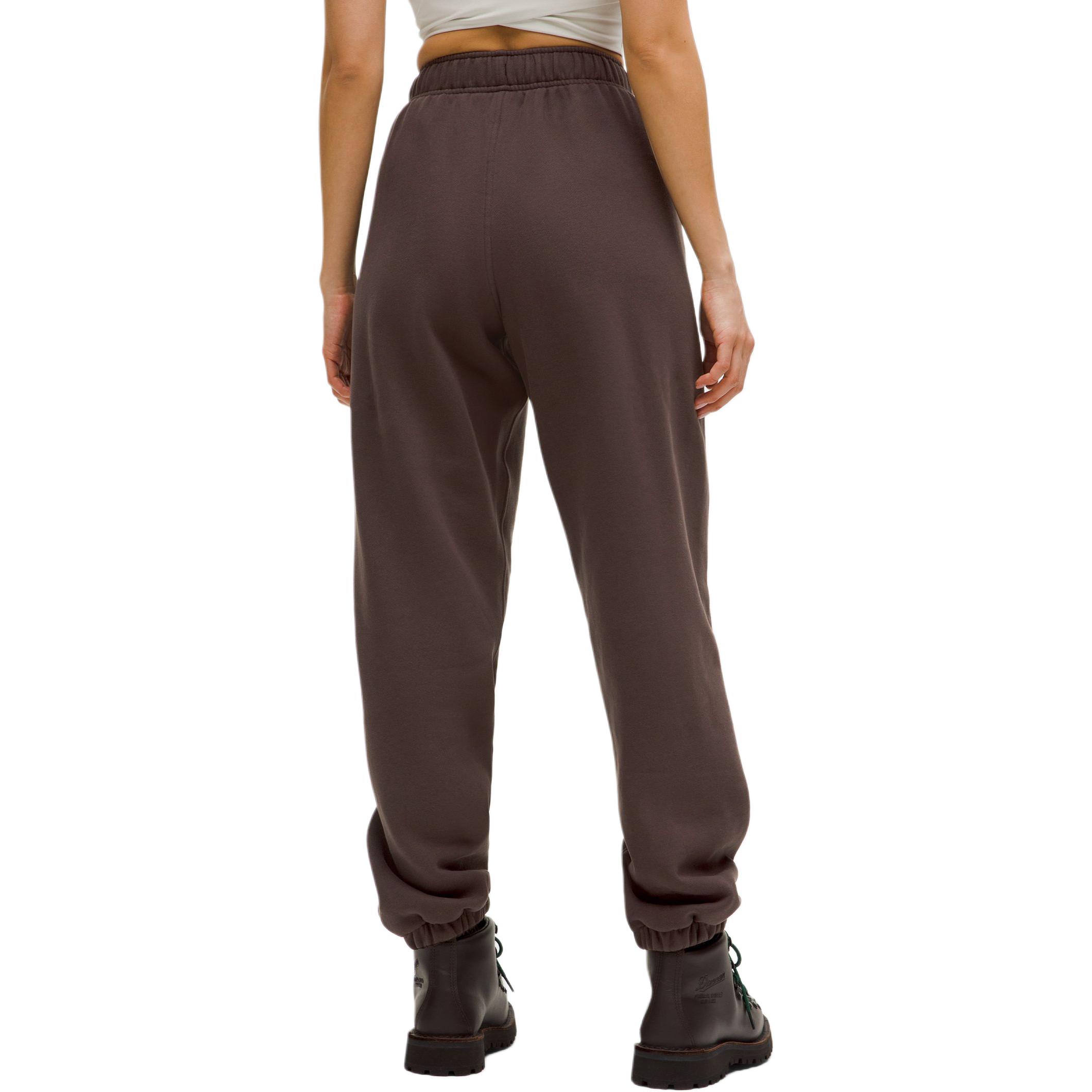 Sizing (W) Lululemon Scuba Series Seluar Panas Cozy dengan Tali Tarik. LW5GX6A