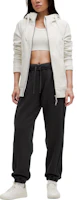 Cheap (W) Lululemon Scuba系列舒适抽绳运动裤 LW5GX6A
