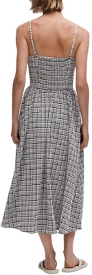 (Women) Lululemon Seersucker Nulu™ Moisture-Wicking Plaid Camisole Dress. LW1FCDS Lookbook (Women) Lululemon Seersucker Nulu™ Moisture-Wicking Plaid Camisole Dress. LW1FCDS