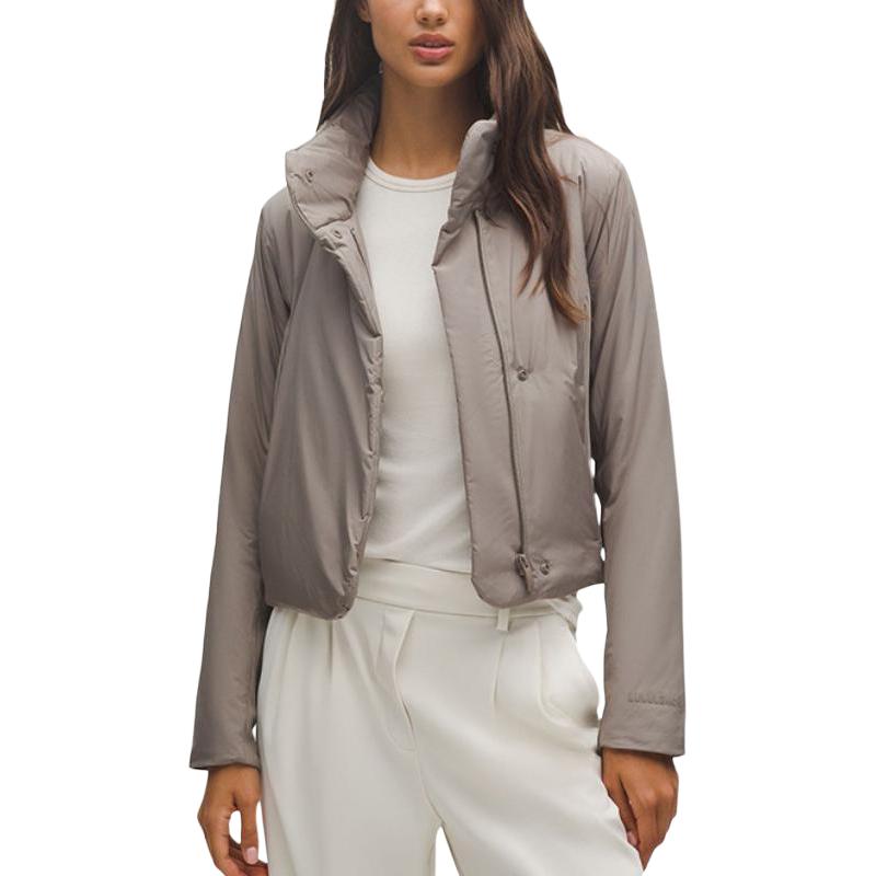 Order (W) Lululemon 都市防風保暖短外套 LW4CKZS