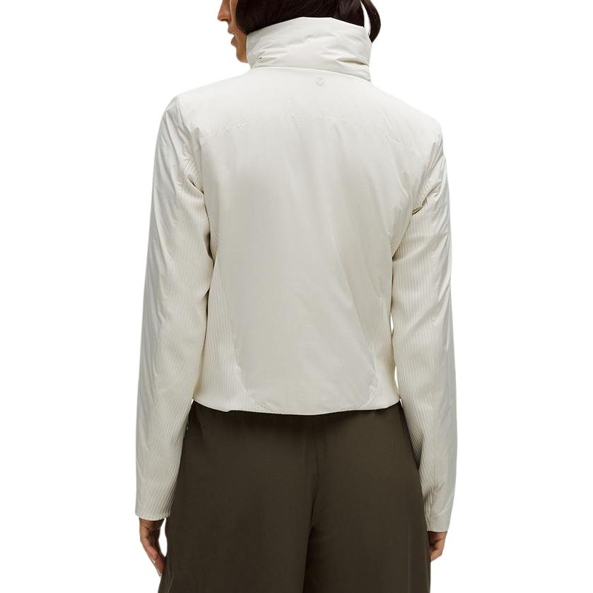 Shop (W) Lululemon 都市防風保暖短外套 LW4CKZS