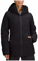 Purchase (Women) Lululemon Sleet Street Glyde™ Fabric Solid Zip-Up Sports Jacket LW4BU7S