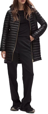 (Women) Lululemon Slim Fit Down Jacket Black Long Sleeve Stylish Comfort LW4CLFS Buy (Women) Lululemon Slim Fit Down Jacket Black Long Sleeve Stylish Comfort LW4CLFS