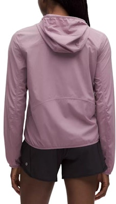 (Women) Lululemon Solid Color Breathable Comfort Long Sleeve Hooded Jacket LW4CJAS Shop (Women) Lululemon Solid Color Breathable Comfort Long Sleeve Hooded Jacket LW4CJAS