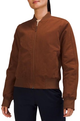 (Women) Lululemon SS22 Non-Stop Solid Color Zip-Up Pilot Jacket LW4BSQS Shop (Women) Lululemon SS22 Non-Stop Solid Color Zip-Up Pilot Jacket LW4BSQS