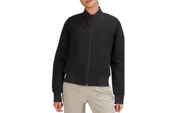 Details for (W) Lululemon SS22 飞行员夹克拉链纯色外套 LW4BSQS