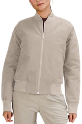 (Women) Lululemon SS22 Non-Stop Solid Color Zip-Up Pilot Jacket LW4BSQS Cheap (Women) Lululemon SS22 Non-Stop Solid Color Zip-Up Pilot Jacket LW4BSQS