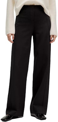 (W) Lululemon 直筒彈力針織休閒長褲 - 素色Ponte面料。 LW5GLBS Lookbook (W) Lululemon 直筒彈力針織休閒長褲 - 素色Ponte面料。 LW5GLBS