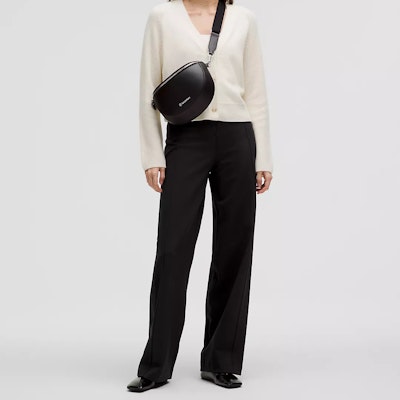 (W) Lululemon 直筒彈力針織休閒長褲 - 素色Ponte面料。 LW5GLBS Purchase (W) Lululemon 直筒彈力針織休閒長褲 - 素色Ponte面料。 LW5GLBS