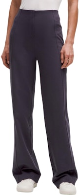 (W) Lululemon 直筒彈力針織休閒長褲 - 素色Ponte面料。 LW5GLBS Details for (W) Lululemon 直筒彈力針織休閒長褲 - 素色Ponte面料。 LW5GLBS