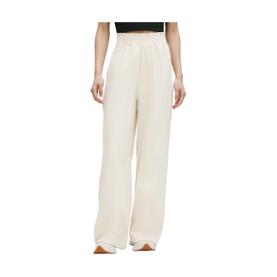 (Women) Lululemon Stretch Woven Lightweight Wide-Leg Casual Pants LW5HTOA