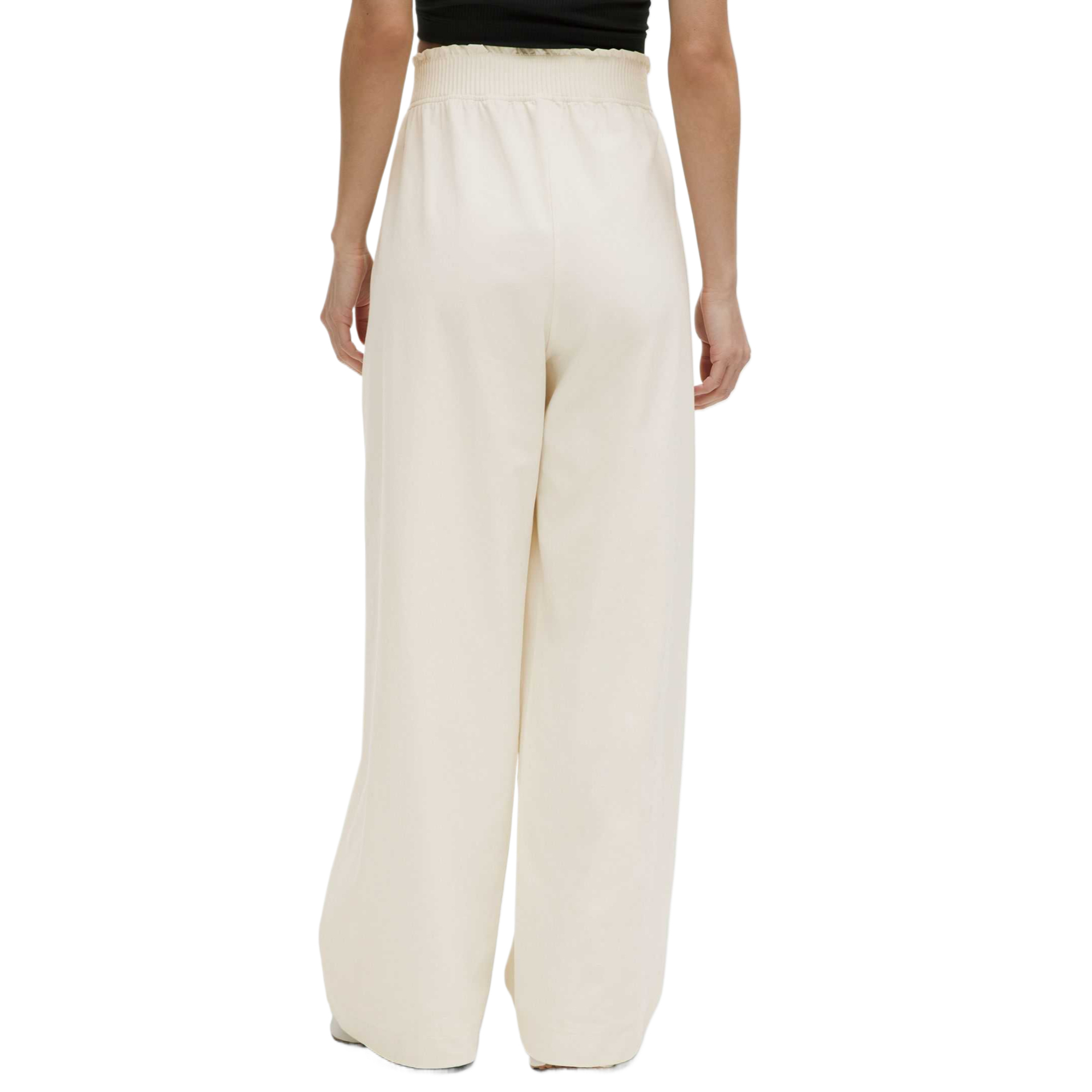 Lookbook (W) Lululemon 轻便宽松透气休闲长裤 LW5HTOA