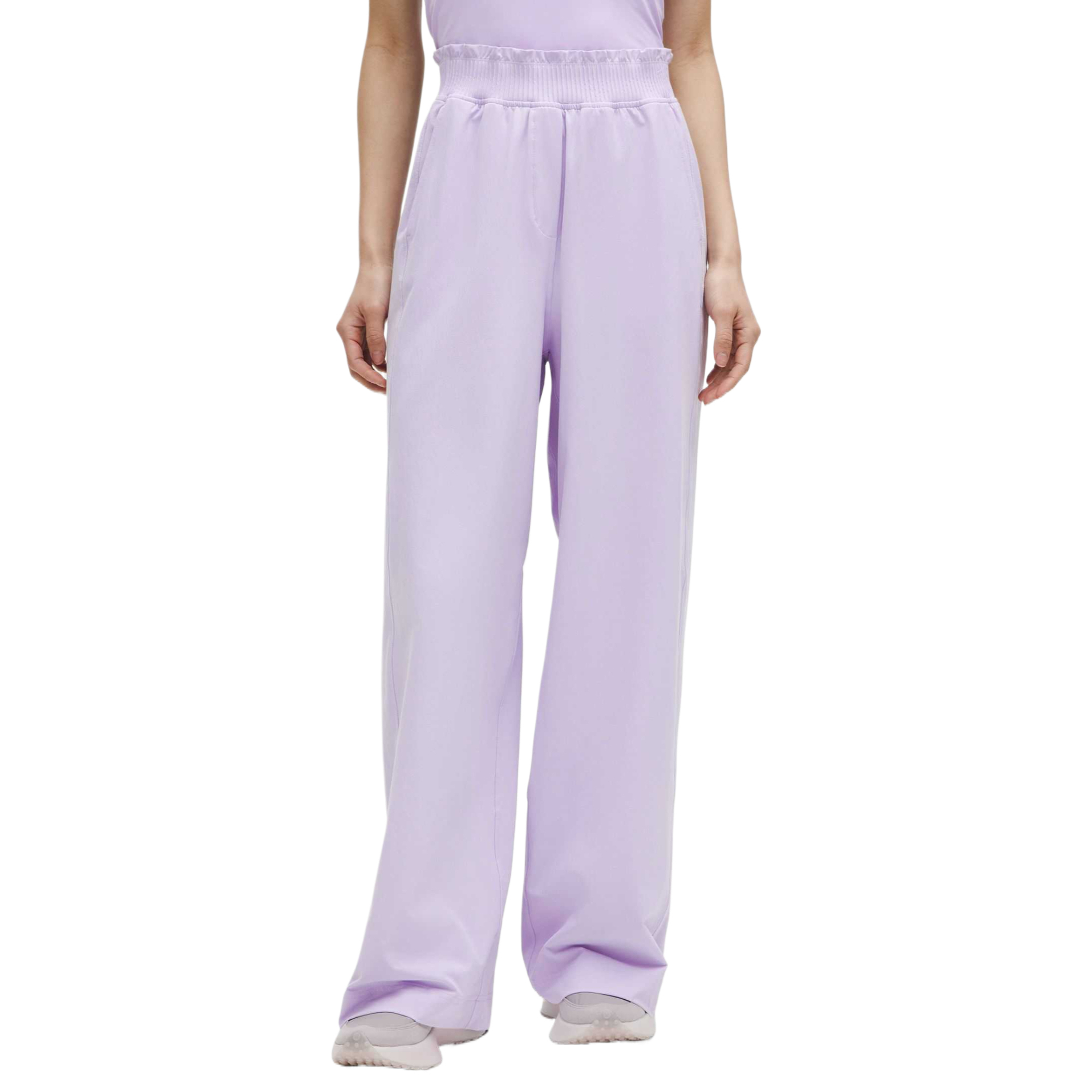 Purchase (W) Lululemon 轻便宽松透气休闲长裤 LW5HTOA