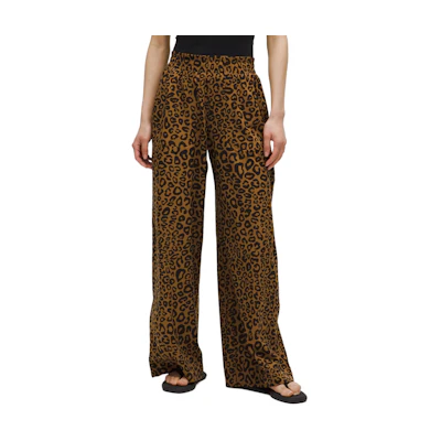 (Women) Lululemon Swift Wide-Leg Full-Length Mid-Rise Casual Pants. LW5FTPA