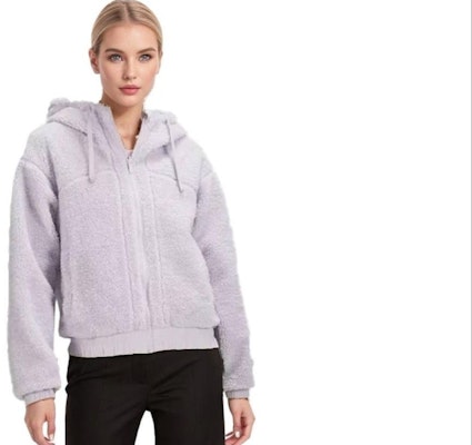 (Women) Lululemon Textured Reversible Hooded Jacket Casual Short Coat LW3FZ5S Sizing (Women) Lululemon Textured Reversible Hooded Jacket Casual Short Coat LW3FZ5S