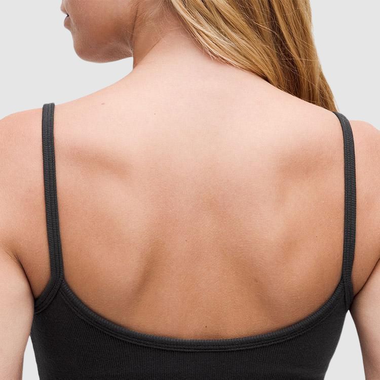 Purchase (W) Lululemon 細肩帶Nulu™柔軟緊身連身裙-黑色 LW1FC8S