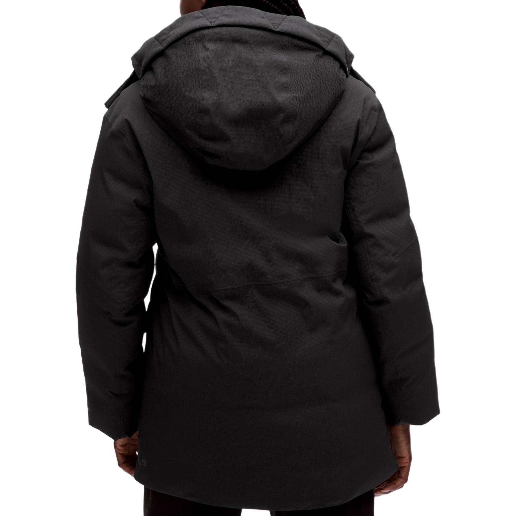 Shop (W) Lululemon 防水PrimaLoft 600羽絨外套 輕量保暖 LW4CHSS