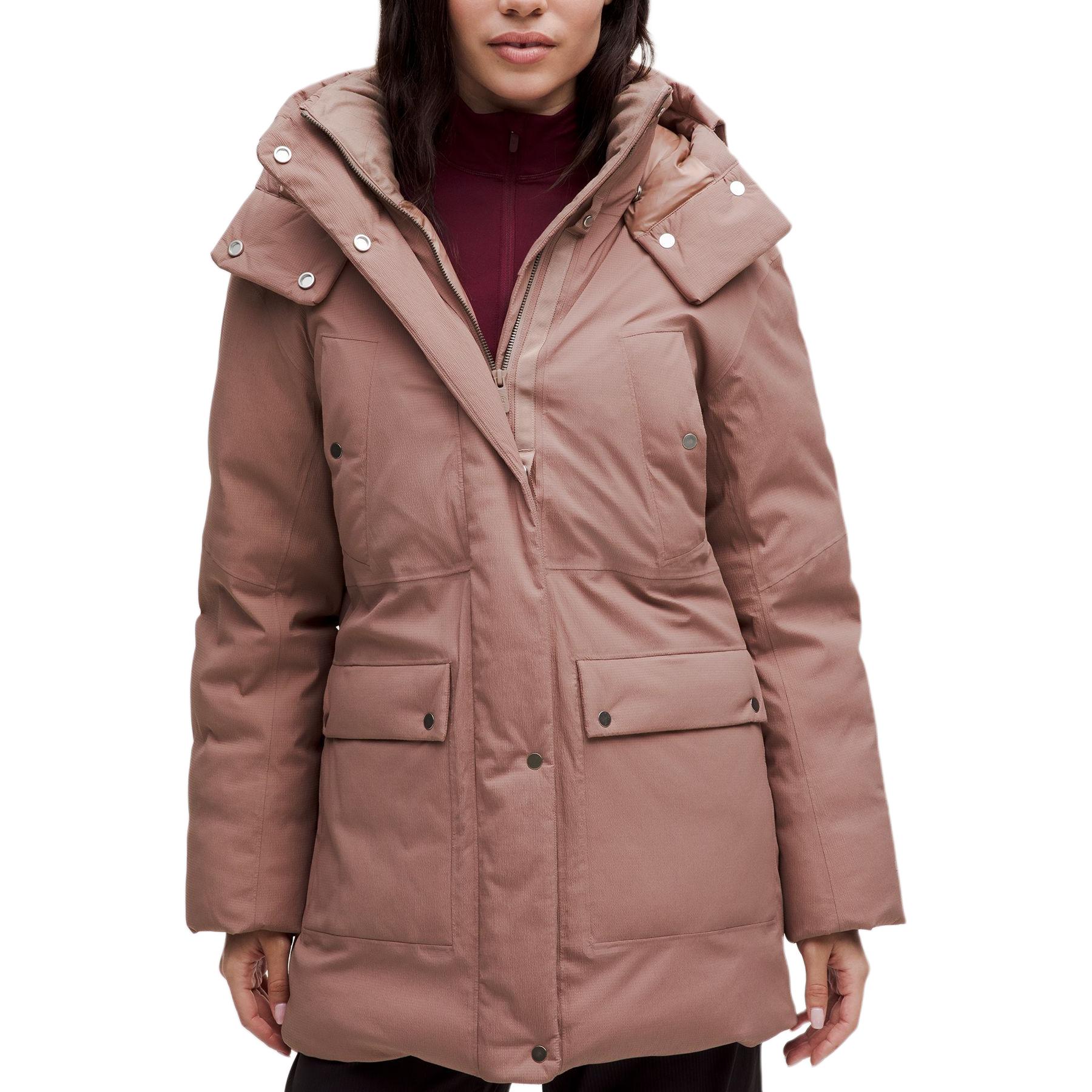 Purchase (W) Lululemon 防水PrimaLoft 600羽絨外套 輕量保暖 LW4CHSS