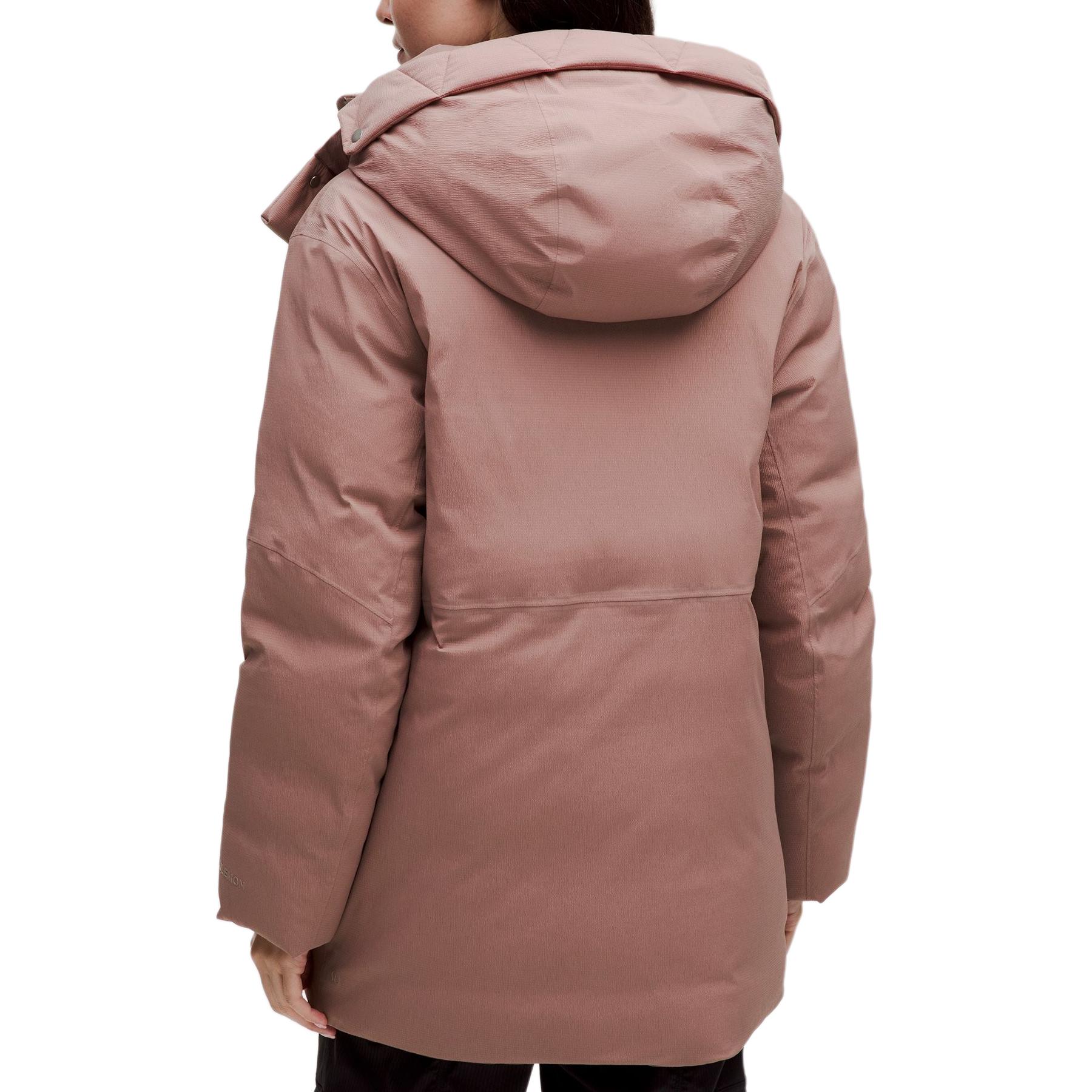 Details for (W) Lululemon 防水PrimaLoft 600羽絨外套 輕量保暖 LW4CHSS