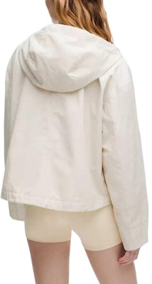 (Women) Lululemon Waterproof Windproof Short Hooded Jacket LW4CJ4S Details for (Women) Lululemon Waterproof Windproof Short Hooded Jacket LW4CJ4S