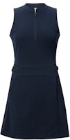(Women) Lululemon Wrap-Front Slim Fit Sleeveless Golf Dress Navy Blue. LW1EPVS (Women) Lululemon Wrap-Front Slim Fit Sleeveless Golf Dress Navy Blue. LW1EPVS