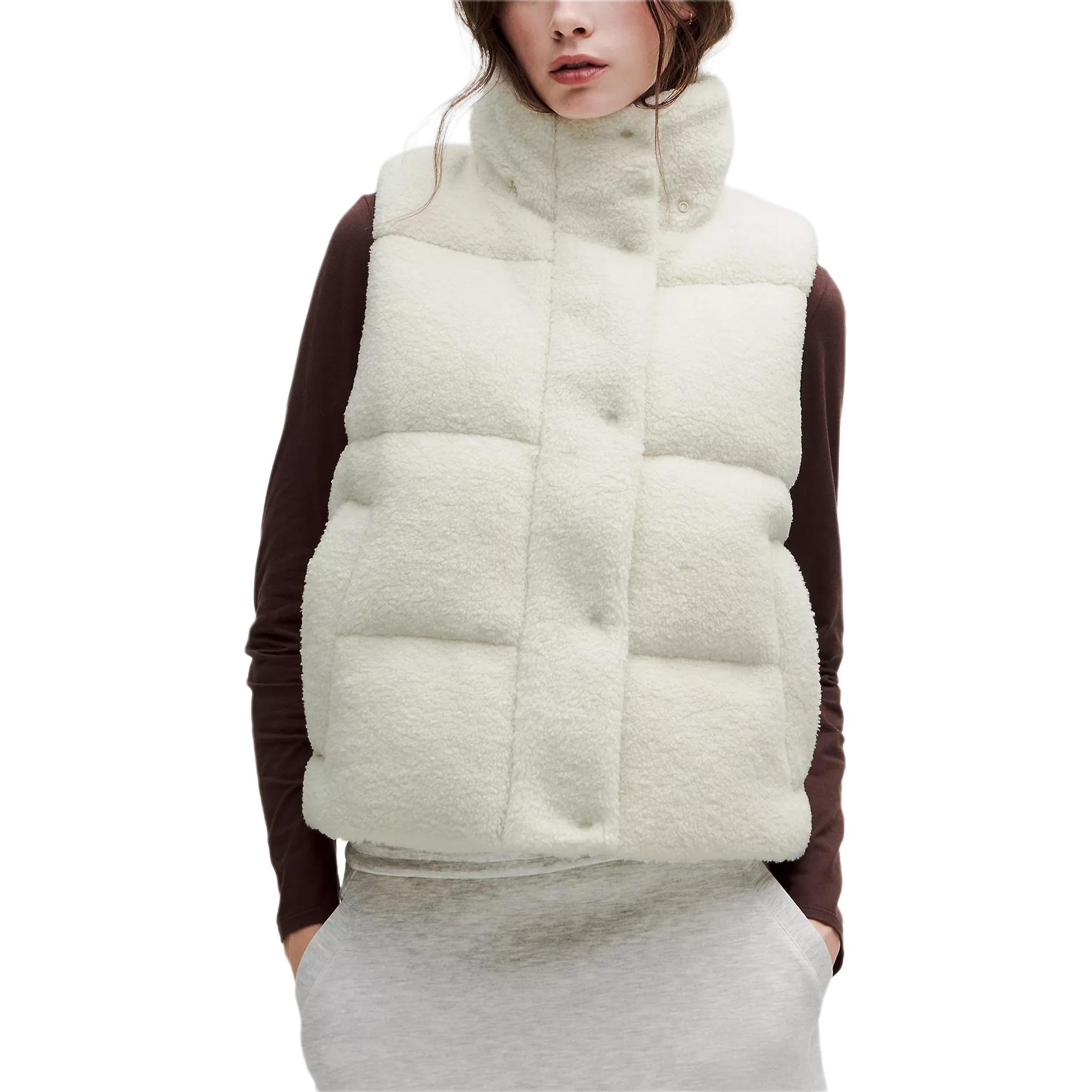 Order (Women) Lululemon  Wunder Puff 550 Down Fill Waterproof Windproof Vest. LW4CJKS