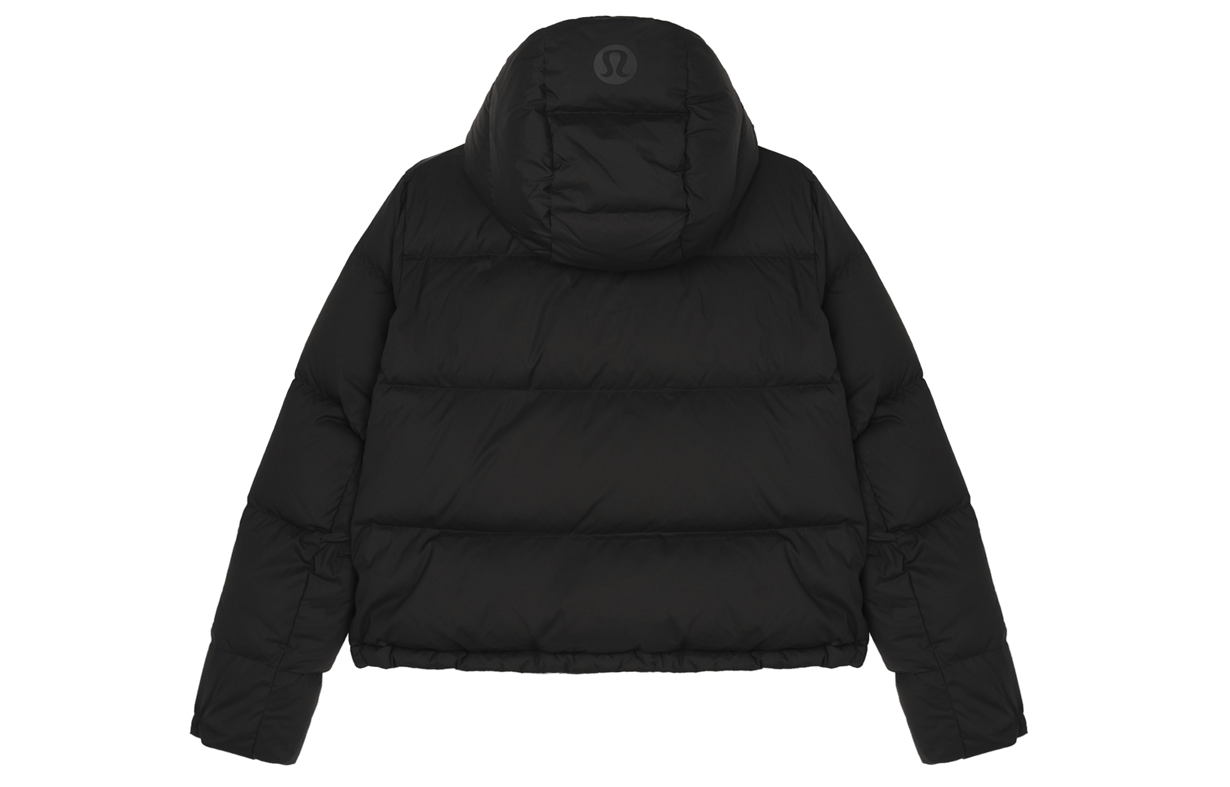 Shop (W) Lululemon Wunder Puff Chaqueta Corta Acolchada con Capucha y Pluma 600 Fill. LW4BWPS,LW4CADS