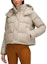 Cheap (Women) Lululemon Wunder Puff 600 Fill Goose Down Hooded Short Puffer Jacket. LW4BWPS,LW4CADS