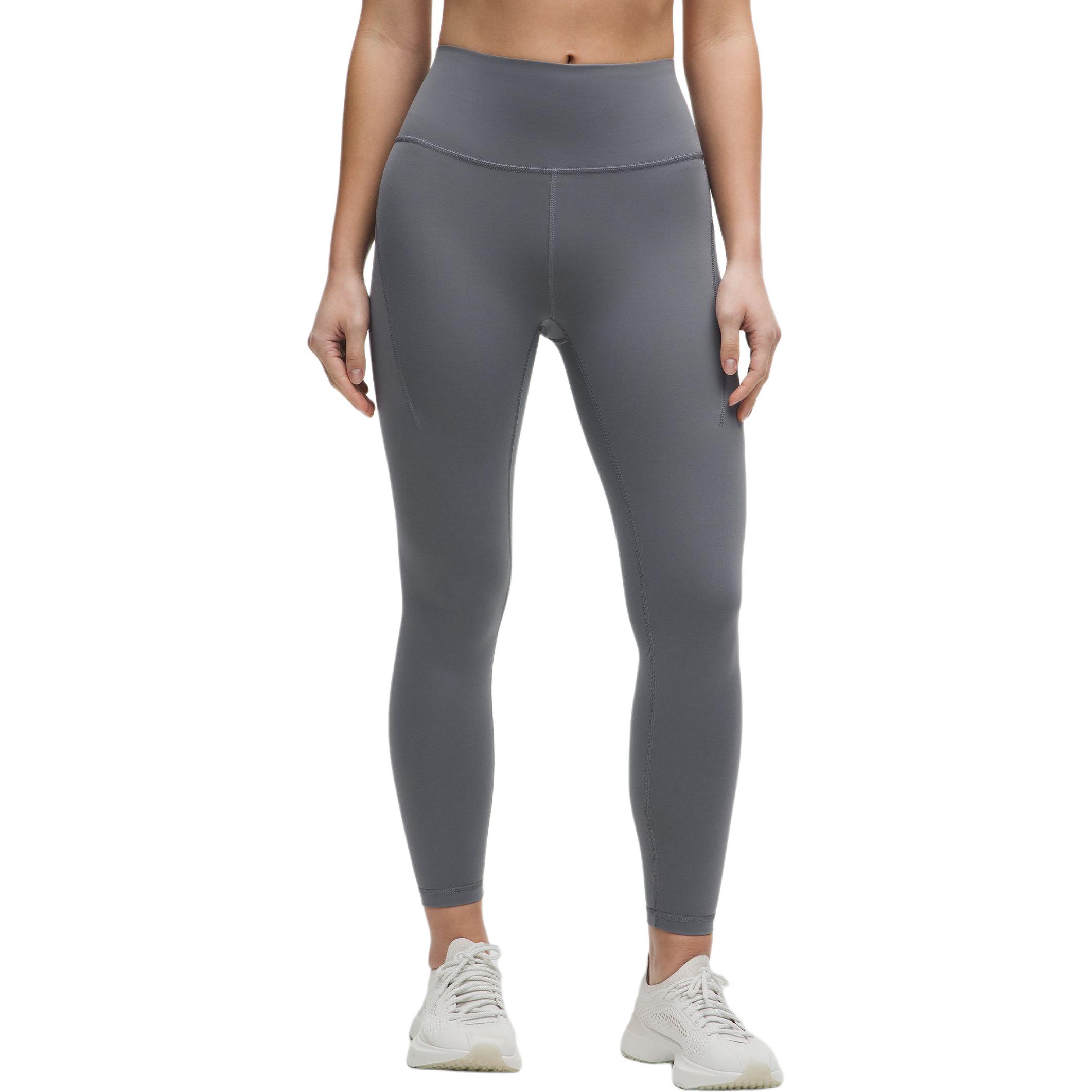 Order (W) Lululemon Wunder Train Everlux™ 高腰瑜伽裤 24英寸裤长 LW5HC9A