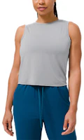 (Women) Lululemon Action Always Short Tank - Breathable Activewear Top. LW1CGGS (Women) Lululemon Action Always Short Tank - Breathable Activewear Top. LW1CGGS
