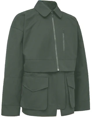 (W) Chaqueta de trabajo 2 en 1 Lululemon adaptable casual color sólido. LW3HIVS Shop (W) Chaqueta de trabajo 2 en 1 Lululemon adaptable casual color sólido. LW3HIVS