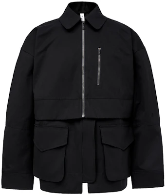 (W) Chaqueta de trabajo 2 en 1 Lululemon adaptable casual color sólido. LW3HIVS Details for (W) Chaqueta de trabajo 2 en 1 Lululemon adaptable casual color sólido. LW3HIVS