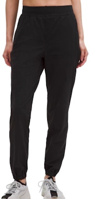 (Women) Lululemon Adapted State High-Waisted Knit Joggers for Women - Comfortable Solid Color. LW5HYQA Shop (Women) Lululemon Adapted State High-Waisted Knit Joggers for Women - Comfortable Solid Color. LW5HYQA