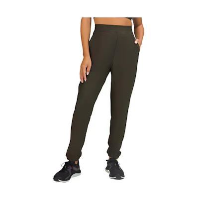 (Women) Lululemon Adapted State Solid Mid-Rise Jogger Pants LW5EHZA
