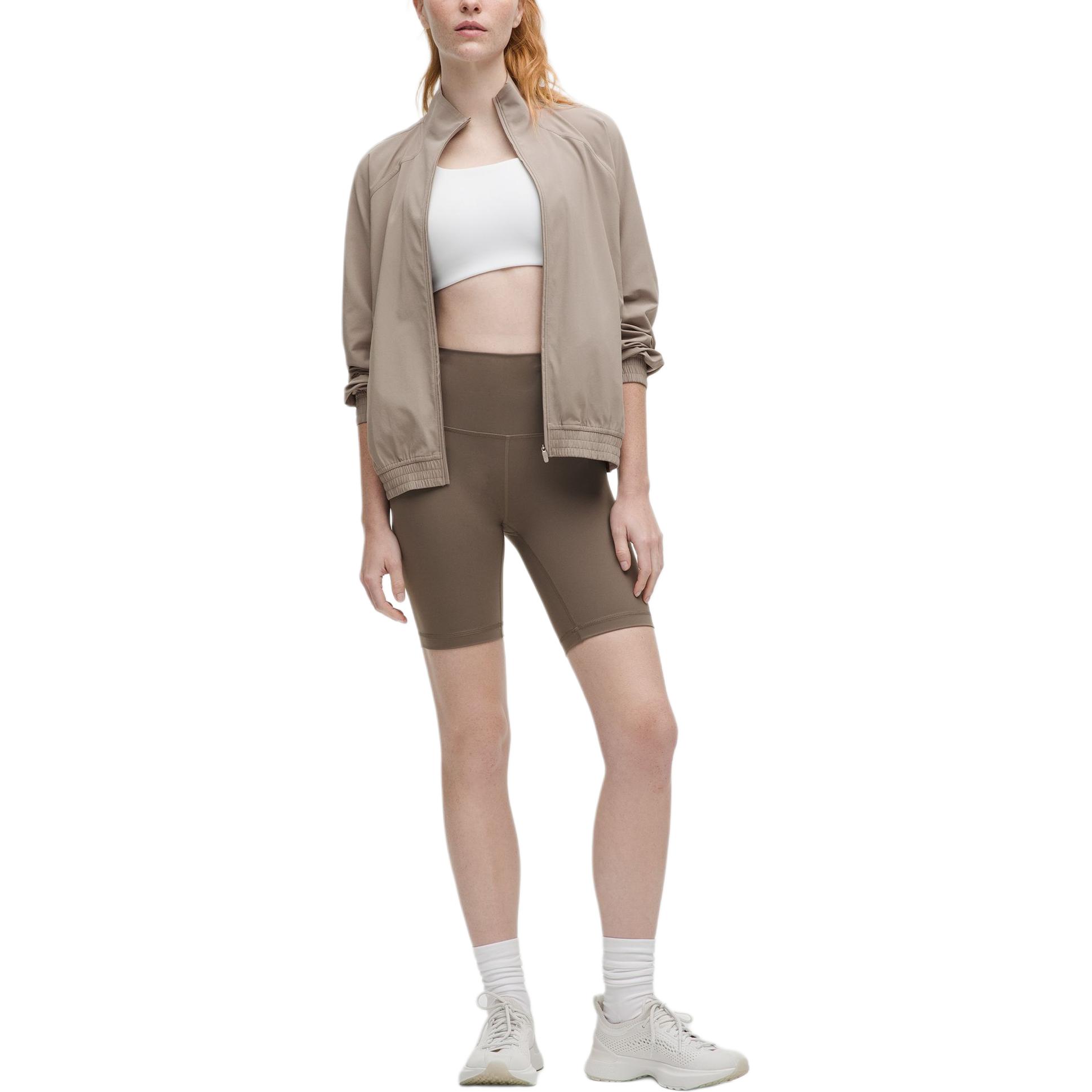 (Women) Lululemon Adapted State Swift Fabric Stretch Sports Jacket LW3JEYS 圖 3