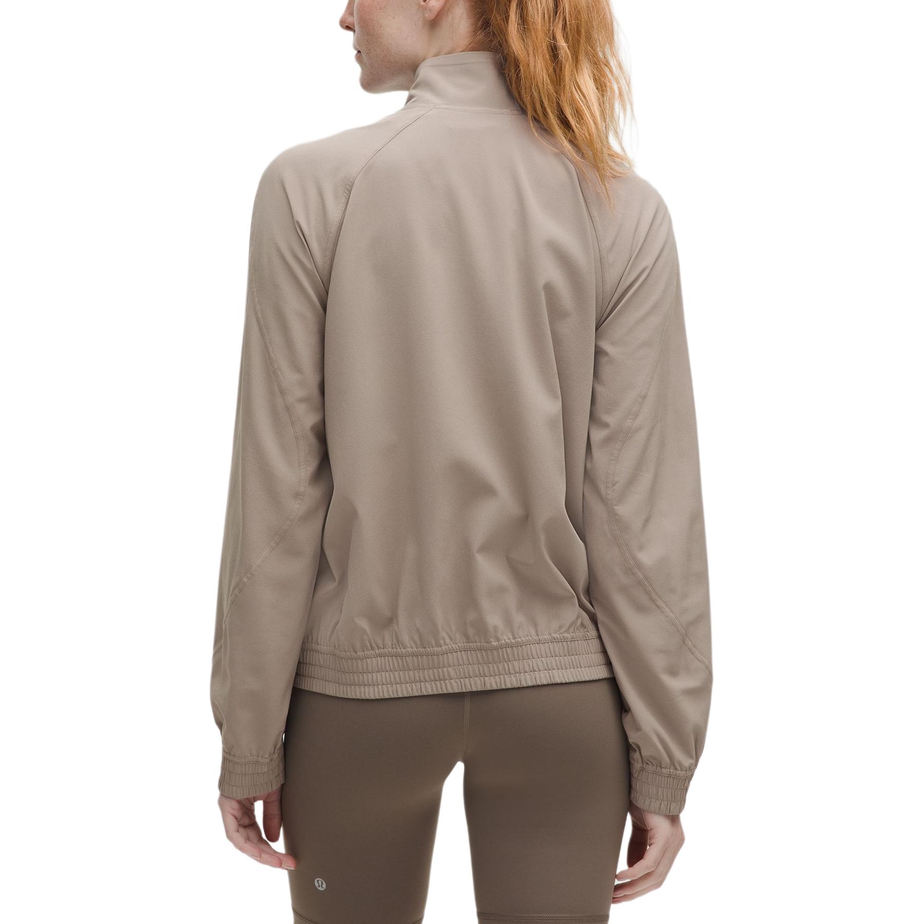 (Women) Lululemon Adapted State Swift Fabric Stretch Sports Jacket LW3JEYS 圖 4
