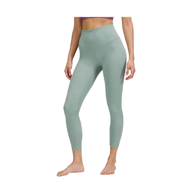 (Women) Lululemon Align 24" Leggings - Lightweight, Solid Color Activewear LW5EJDA