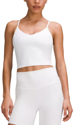 (W) Lululemon Align™短款吊带背心-轻支撑休闲修身款 LW1EVYS Buy (W) Lululemon Align™短款吊带背心-轻支撑休闲修身款 LW1EVYS