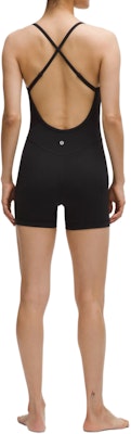 (Women) Lululemon Align™ Cross-Back 4" Nulu™ Yoga Bodysuit - Women’s Black LW1FROS Lookbook (Women) Lululemon Align™ Cross-Back 4" Nulu™ Yoga Bodysuit - Women’s Black LW1FROS